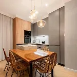 The Office Nest By Clujstays Apartmán *
