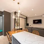 Apartmán The Office Nest By Clujstays *