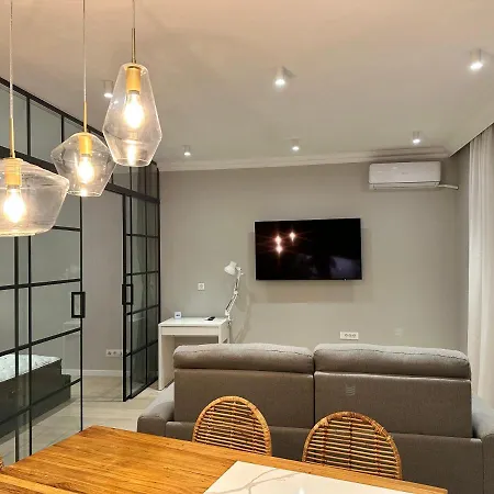 The Office Nest By Clujstays Appartement *