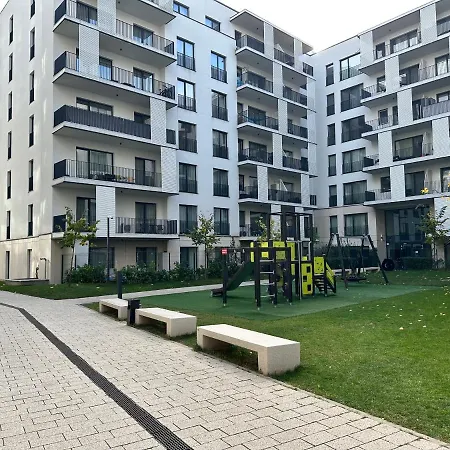 Clujstays The Office Nest * Κλουζ-Ναπόκα