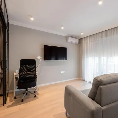 Appartement The Office Nest By Clujstays *