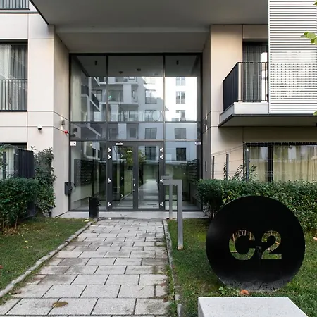 Apartmán The Office Nest By Clujstays *