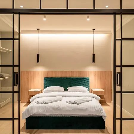The Office Nest By Clujstays Appartement