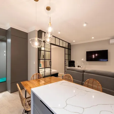 Apartment The Office Nest By Clujstays *