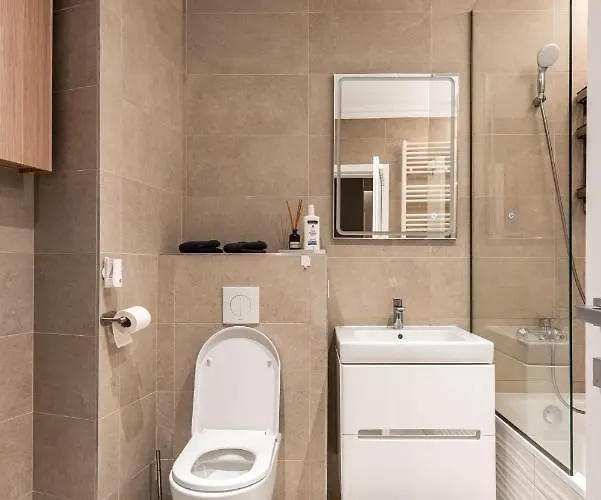 Clujstays The Office Nest * Κλουζ-Ναπόκα