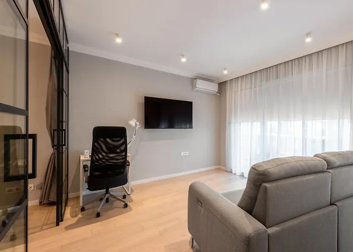 Διαμέρισμα Clujstays The Office Nest *