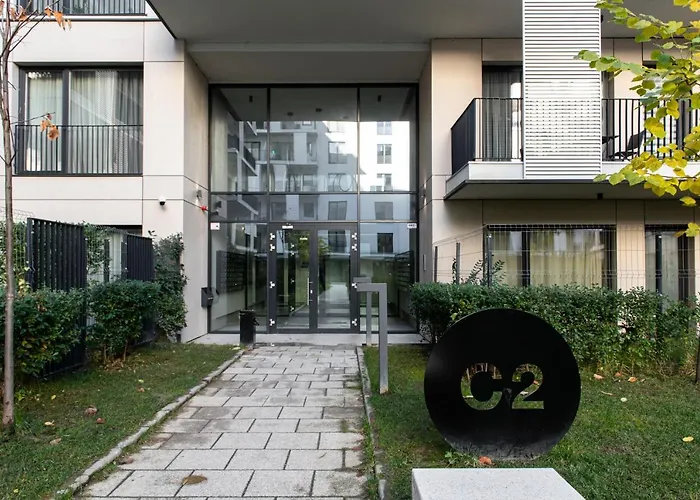 Διαμέρισμα Clujstays The Office Nest *